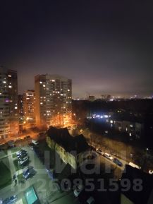 2-комн.кв., 50 м², этаж 10