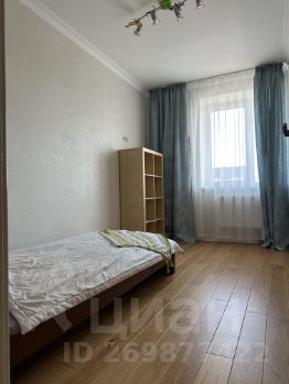 2-комн.кв., 50 м², этаж 17