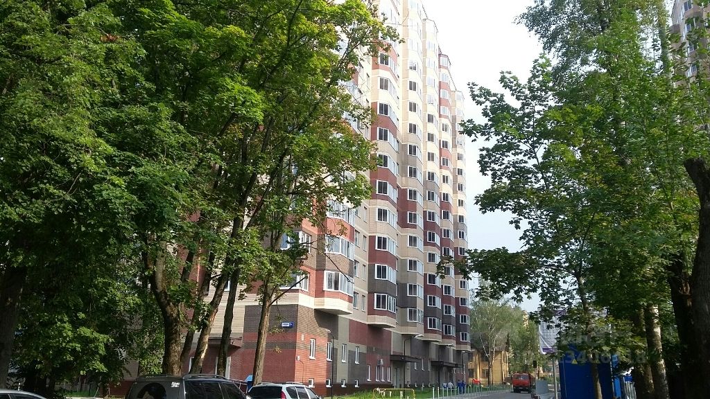 Купить однокомнатную квартиру 34.5м² 11-я Парковая ул., 29, Москва, ВАО, р-н Изм