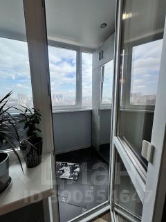 2-комн.кв., 48 м², этаж 18