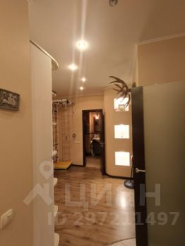 2-комн.кв., 74 м², этаж 17