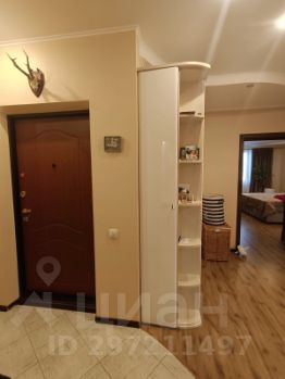 2-комн.кв., 74 м², этаж 17