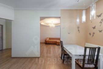 3-комн.кв., 96 м², этаж 18