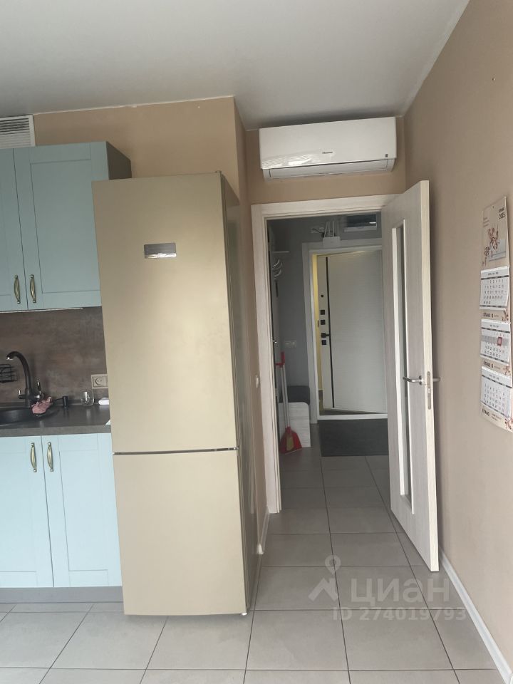2-комнатная квартира, 58 м² — фото 4