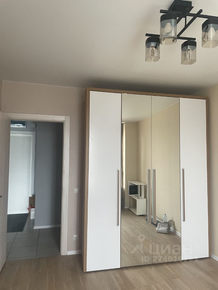 2-комнатная квартира, 58 м² — фото 6