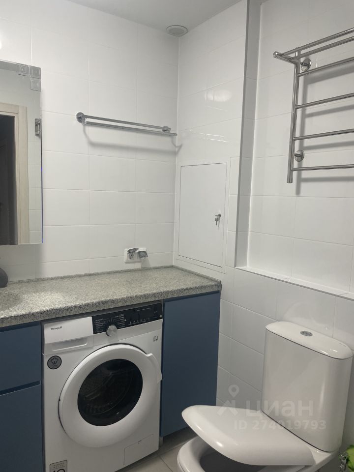 2-комнатная квартира, 58 м² — фото 7