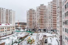 2-комн.кв., 54 м², этаж 5