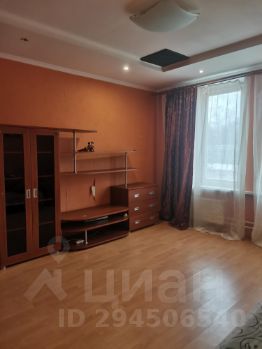 1-комн.кв., 38 м², этаж 2