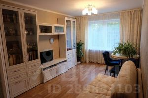 3-комн.кв., 55 м², этаж 4