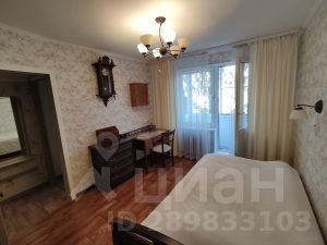 3-комн.кв., 55 м², этаж 4