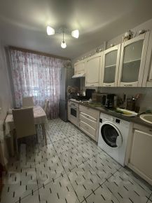 3-комн.кв., 58 м², этаж 1