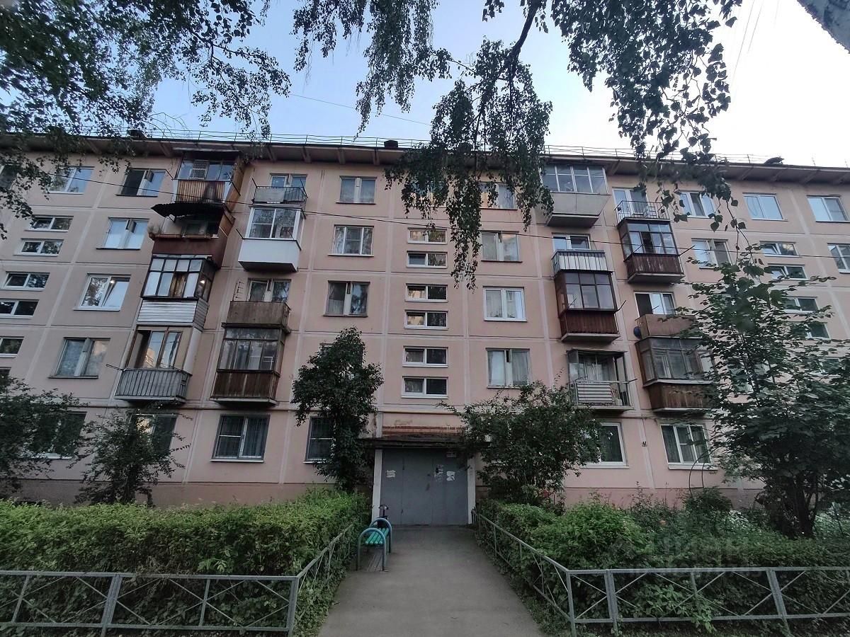 Купить трехкомнатную квартиру 54,8м² ул. Военный Городок Павшино, 14,  Красногорск, Московская область, Красногорский район, м. Павшино - база  ЦИАН, объявление 302476785