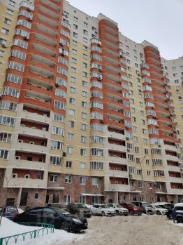 1-комн.кв., 38 м², этаж 15