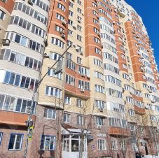 2-комн.кв., 56 м², этаж 3