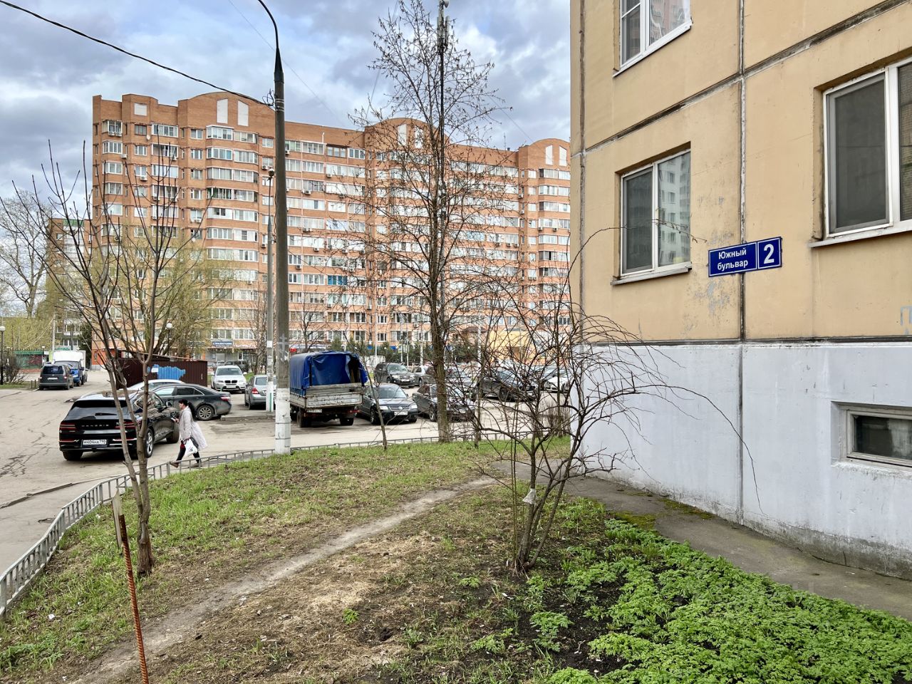 Продаю двухкомнатную квартиру 54,8м² бул. Южный, 2, Красногорск, Московская  область, Красногорский район, м. Павшино - база ЦИАН, объявление 302284859