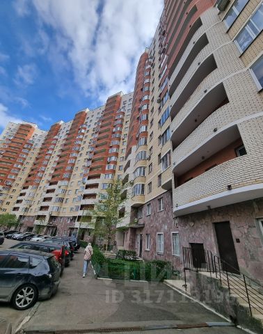 1-комн., 40,5 м², 13/17 этаж