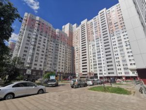 1-комн.кв., 39 м², этаж 18