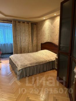 3-комн.кв., 60 м², этаж 1