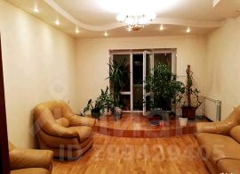 3-комн.кв., 106 м², этаж 4