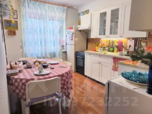 3-комн.кв., 71 м², этаж 4