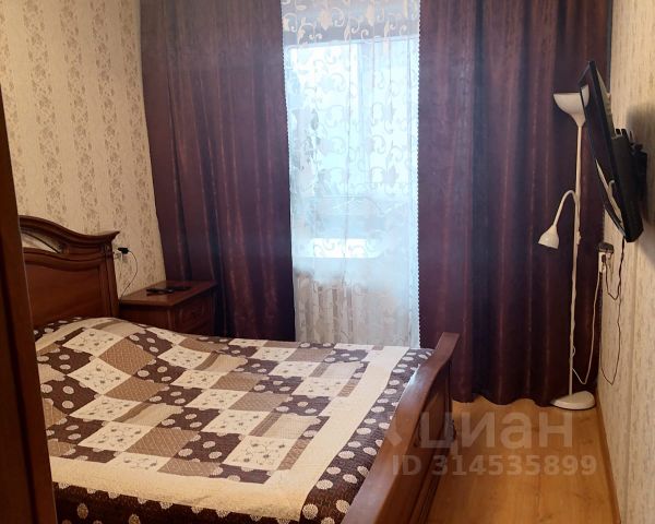 3-комн., 64 м², 6/9 этаж