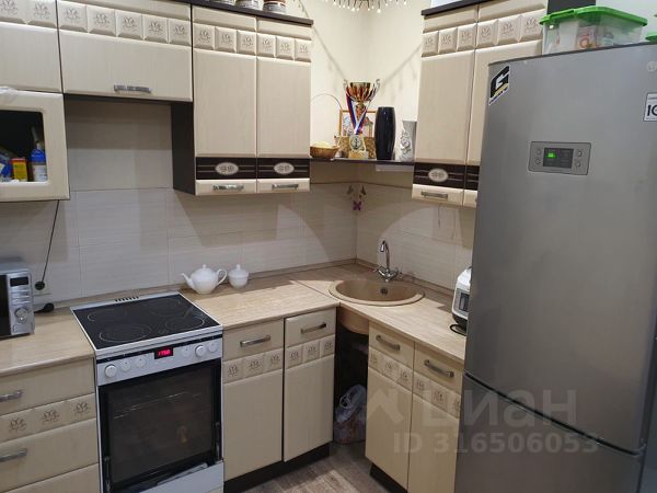 1-комн., 36 м², 1/10 этаж