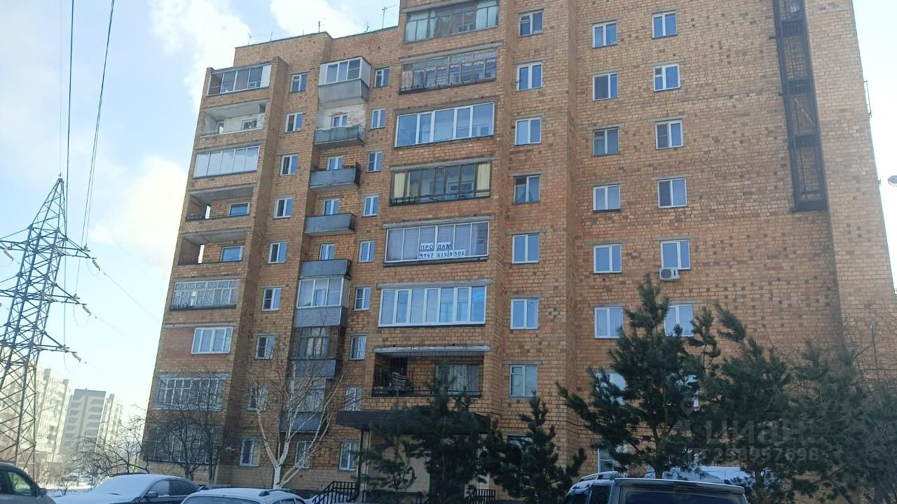 Купить квартиру на улице 2-я Краснофлотская в городе Красноярск, продажа  квартир во вторичке и первичке на Циан. Найдено 25 объявлений