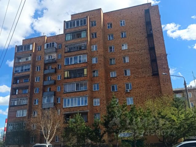 4-комн., 73 м², 9/9 этаж