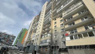 2-комн.кв., 35 м², этаж 3