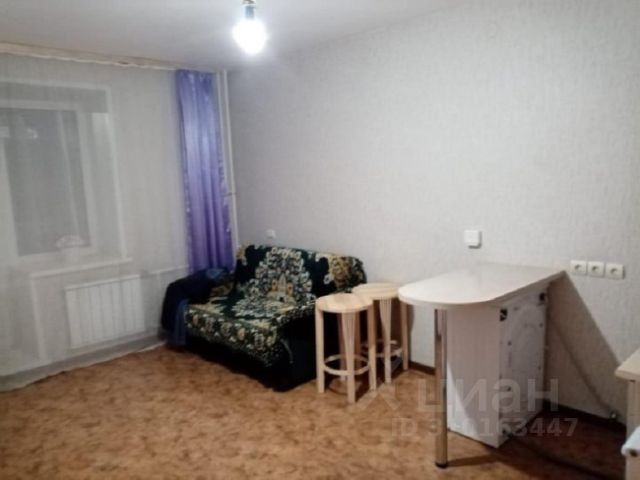 Студия, 23 м², 2/10 этаж