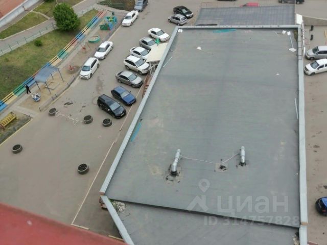 Студия, 23 м², 10/11 этаж