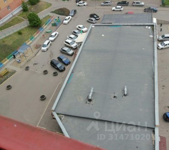 Студия, 23 м², 10/10 этаж