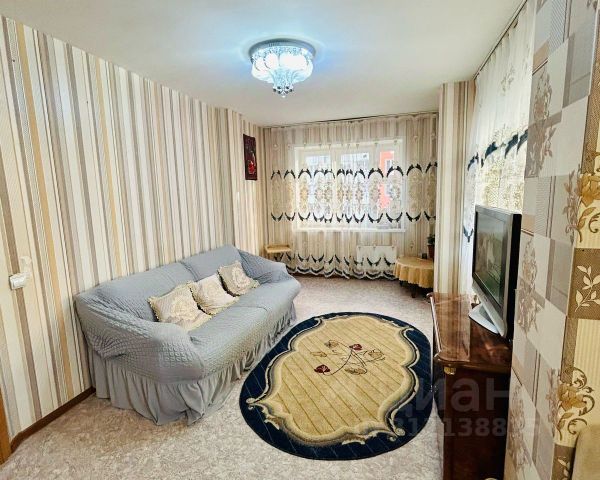 2-комн., 48 м², 3/13 этаж