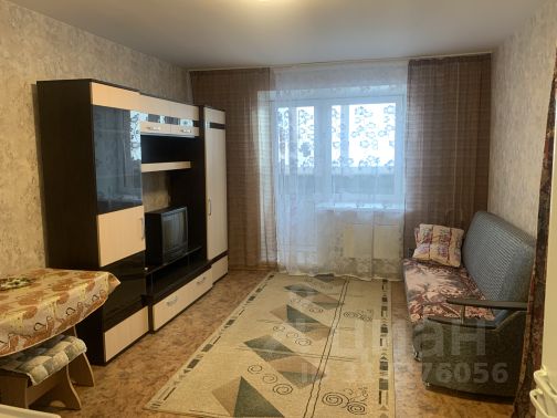 Студия, 36 м², 12/18 этаж