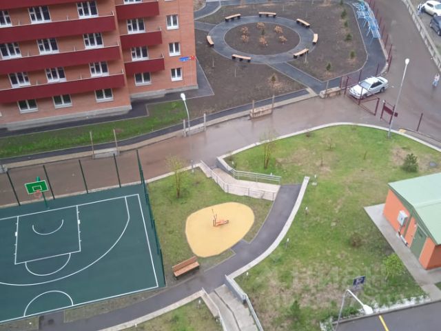 Студия, 25 м², 9/14 этаж