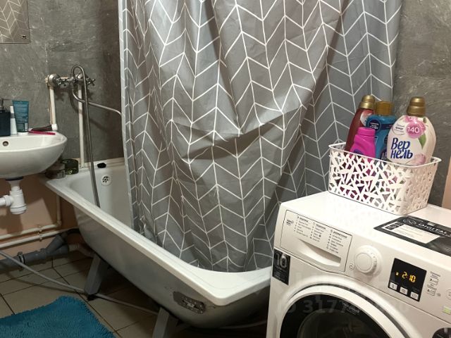 Студия, 28 м², 3/14 этаж