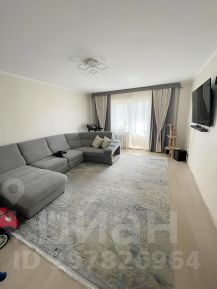 2-комн.кв., 82 м², этаж 6