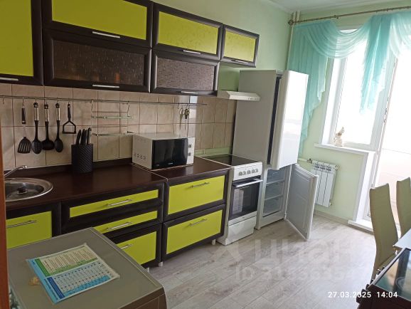 1-комн., 40 м², 7/16 этаж