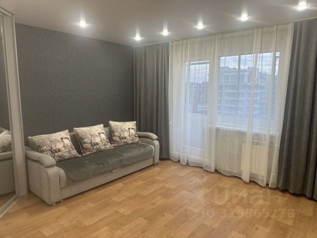 2-комн., 55 м², 10/10 этаж