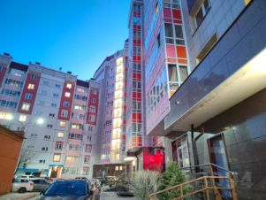 1-комн.кв., 43 м², этаж 3