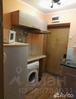 студия, 14 м², этаж 4