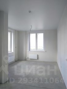 2-комн.кв., 42 м², этаж 18