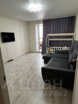 1-комн.кв., 40 м², этаж 10