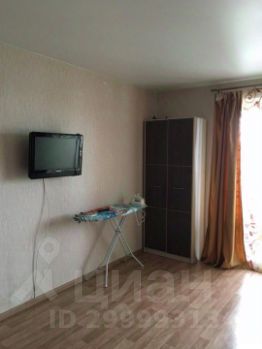 студия, 35 м², этаж 15