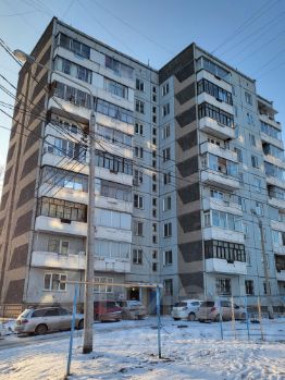 1-комн.кв., 30 м², этаж 3