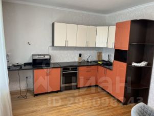 3-комн.кв., 62 м², этаж 4