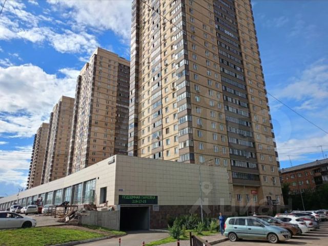 Студия, 31 м², 10/25 этаж