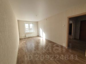 2-комн.кв., 64 м², этаж 3