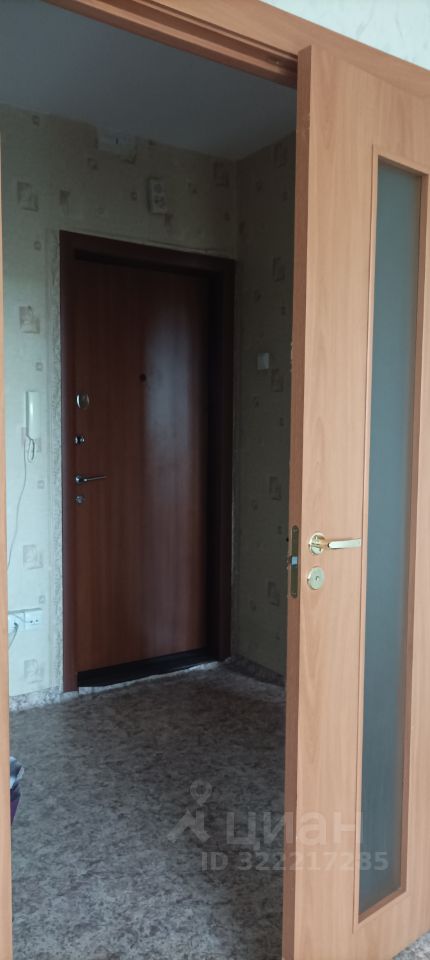 1-к кв. Красноярский край, Красноярск Фруктовая ул., 5 (42.0 м²)