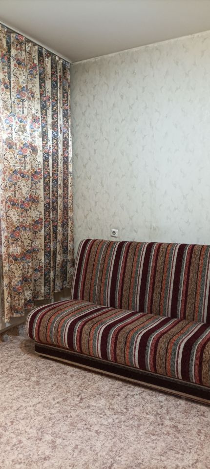 1-к кв. Красноярский край, Красноярск Фруктовая ул., 5 (42.0 м²)